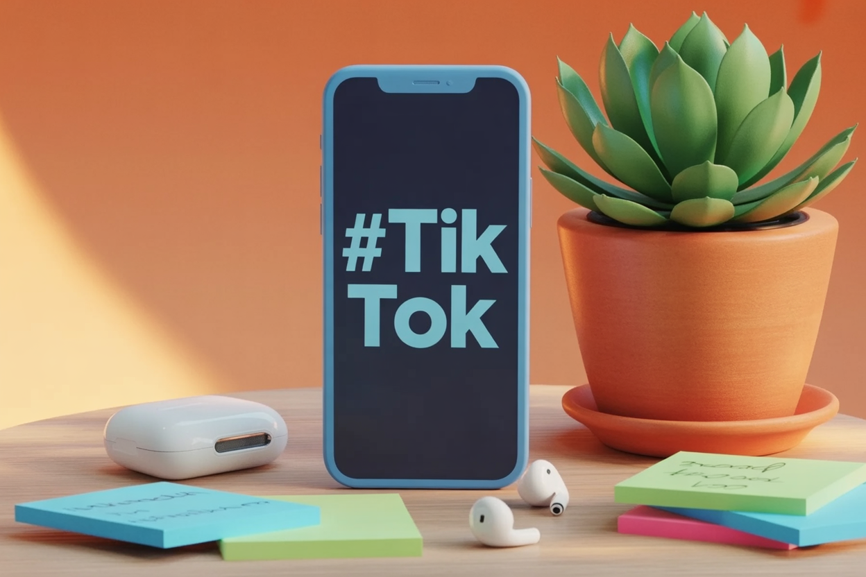 Hashtags for TikTok: Use Hashtags and Go Viral 