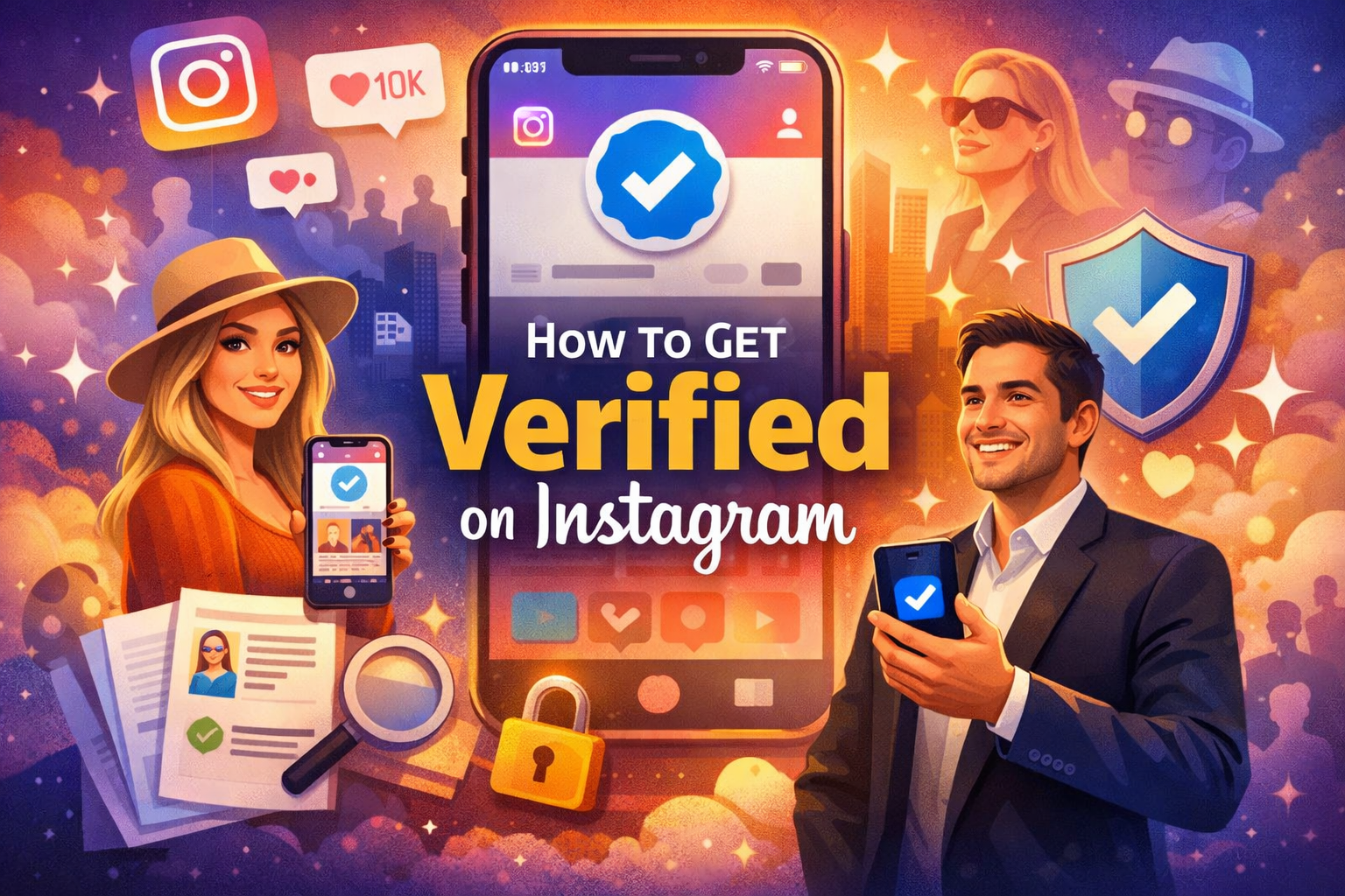 How to Get Verified on Instagram: A Step-By-Step Guide