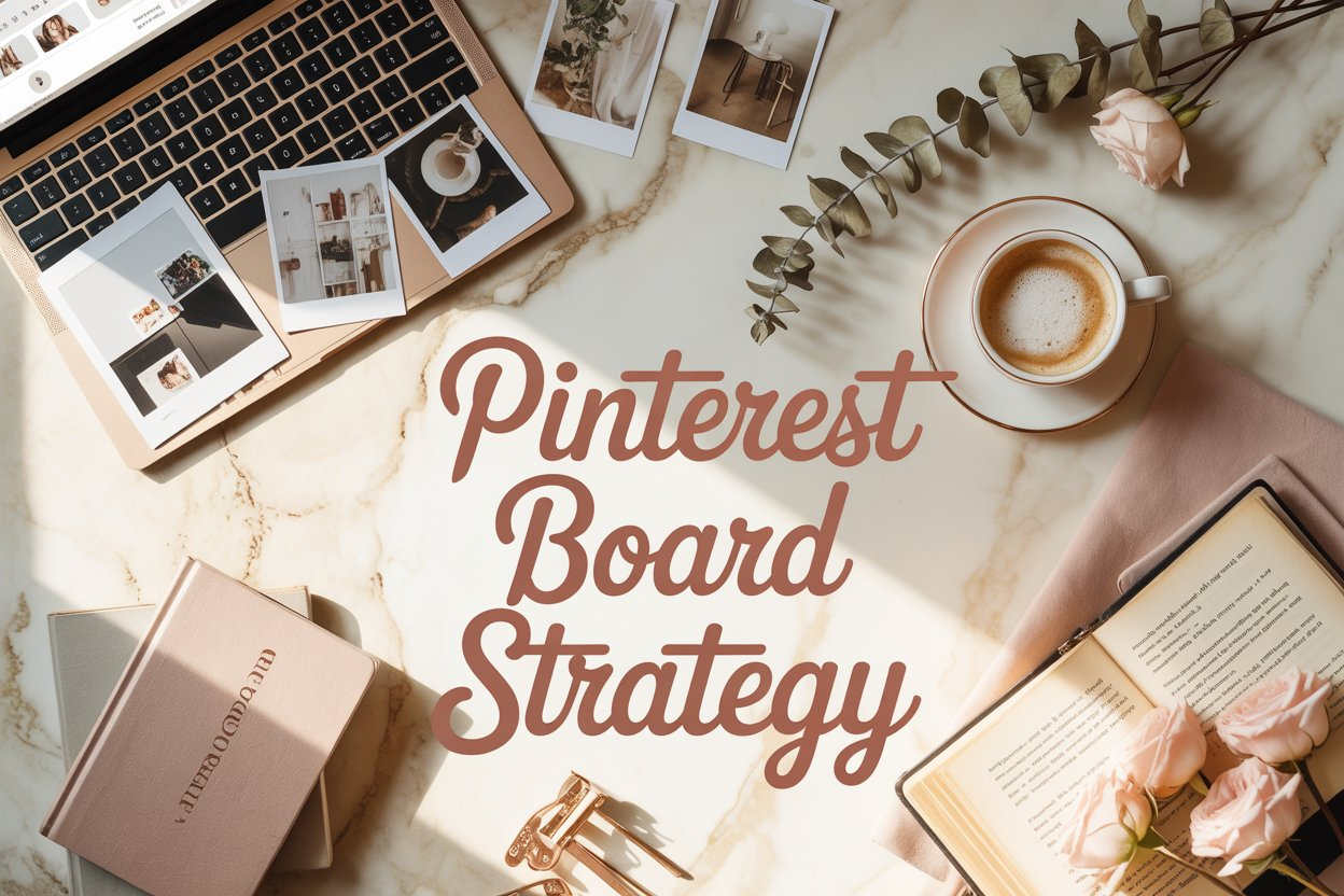 Pinterest Board Strategy: How To Organize Your Boards for Maximum SEO and Growth