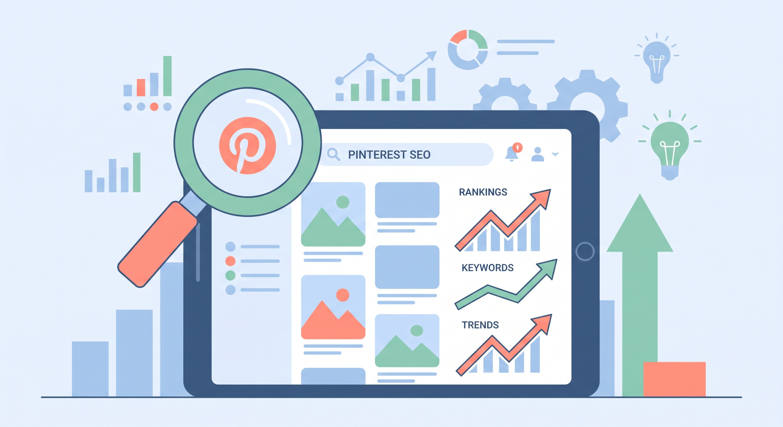 Pinterest SEO Guide 2026: How to Rank Your Pins on the First Page of Pinterest Search
