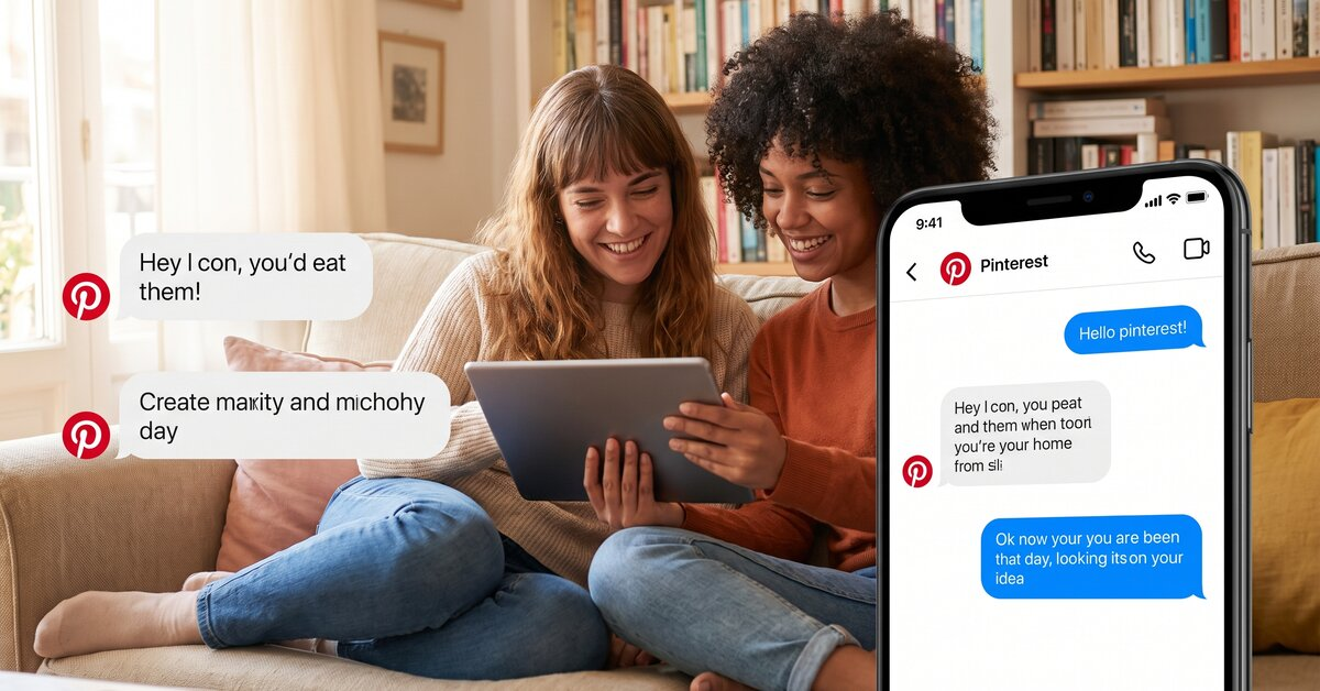 Pinterest Messaging and DMs: How to Build Relationships and Drive Conversions Through Direct Communication