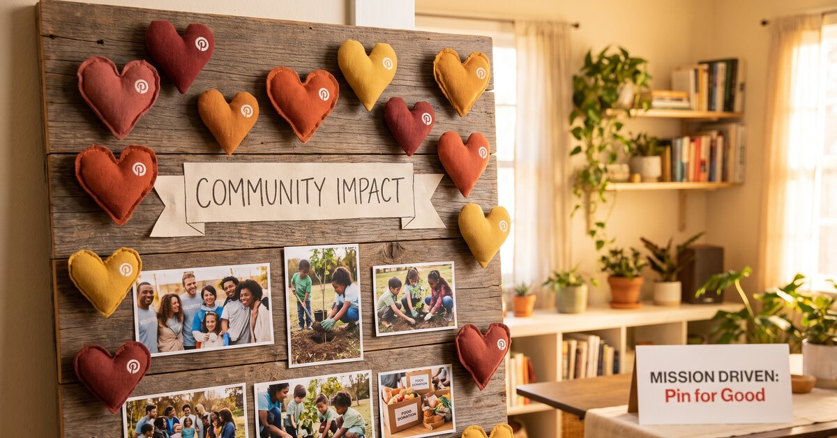 Pinterest for Nonprofits: How Mission-Driven Organizations Can Use Pinterest to Grow Their Impact