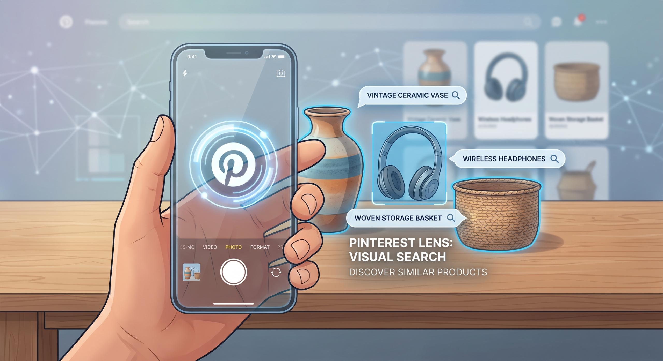 Pinterest Visual Search 2026: How to Optimize for Pinterest Lens and Shop the Look